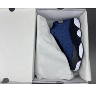 Jordan 13 Brave Air DJ5982-400 Blue 0806